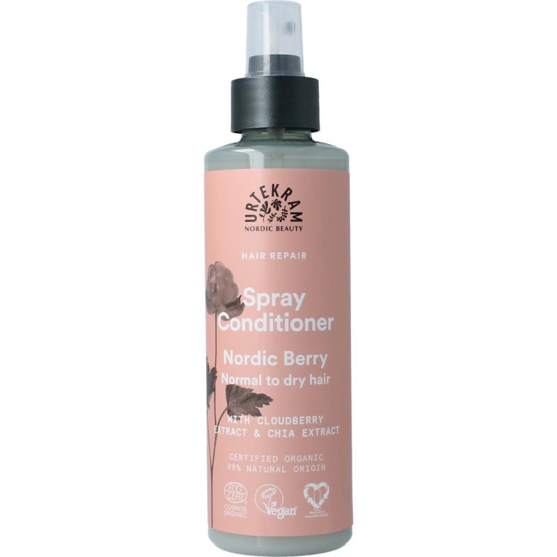 Urtekram nordic berry spr cond norm/dr