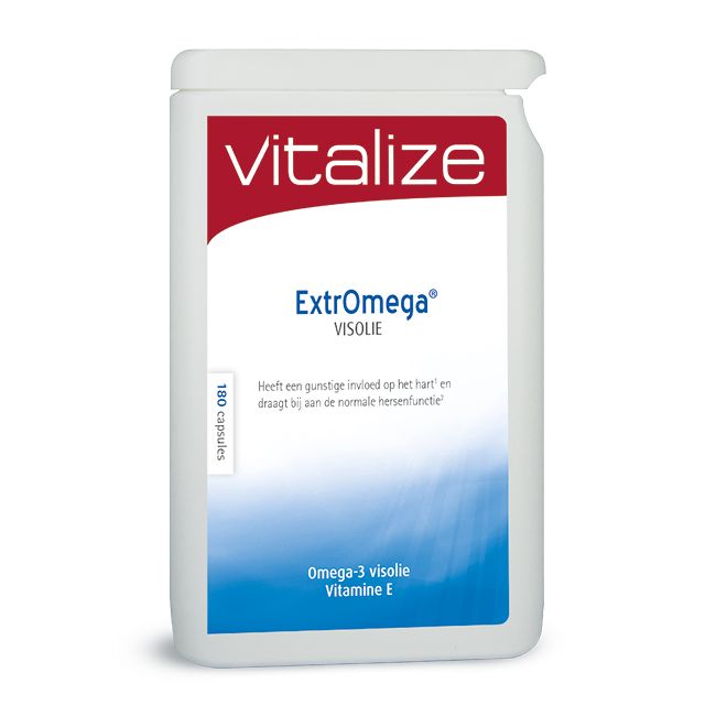 Vitalize Extromega visolie