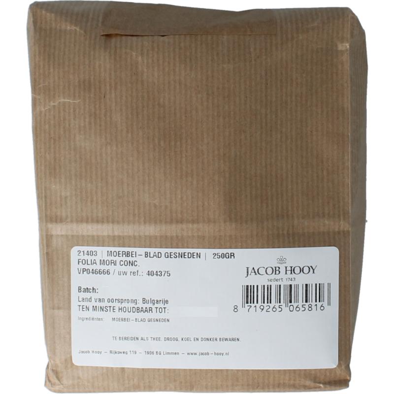 HOOY Moerbei-blad 250 gr
