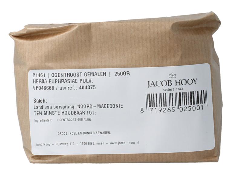 HOOY Ogentroost gemalen 250 gr