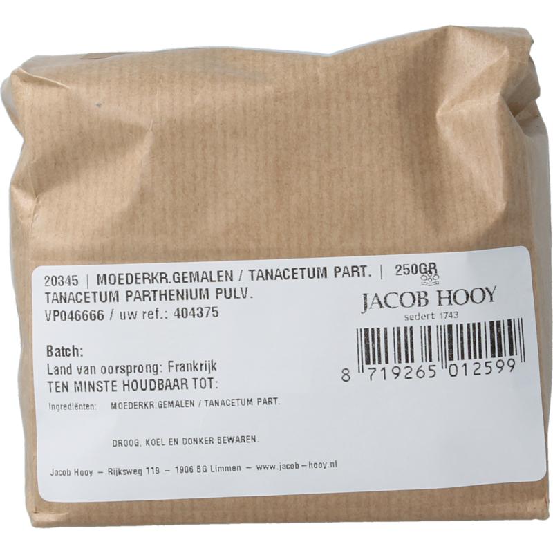 HOOY Moederkr.gem/chrysantenum pulv 250 gr