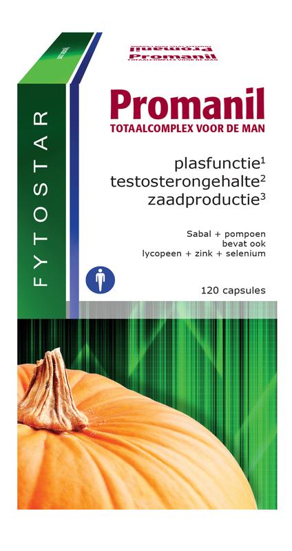 Promanil mannenformule 45 plus maxi