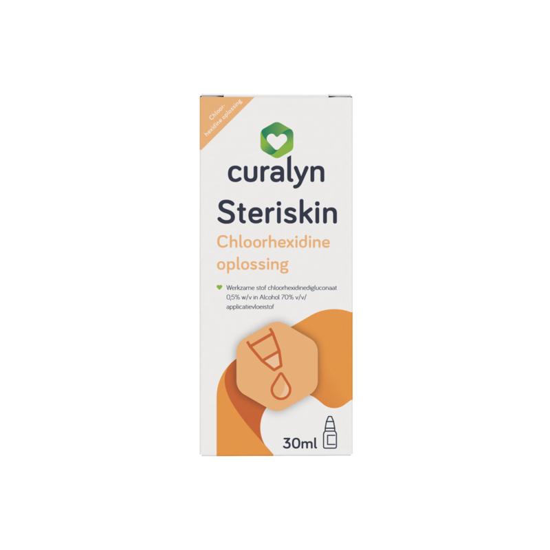 Curalyn Curalyn steriskin