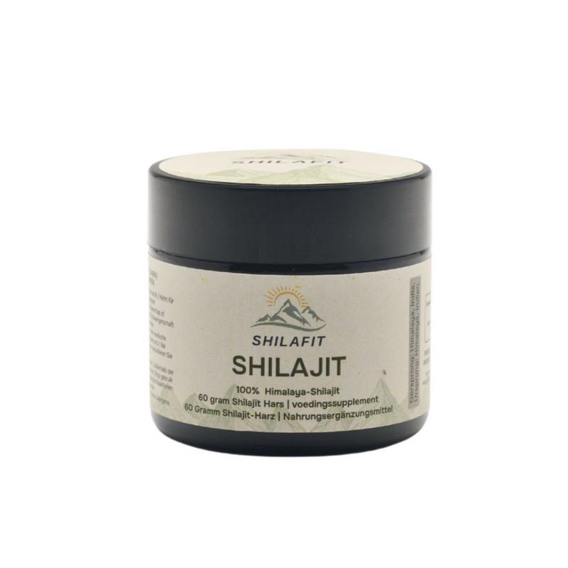 SHILAFIT Shilajit hars 60gr