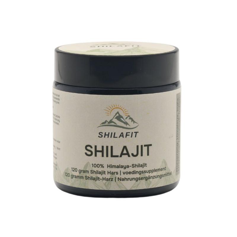 SHILAFIT Shilajit hars 120gr