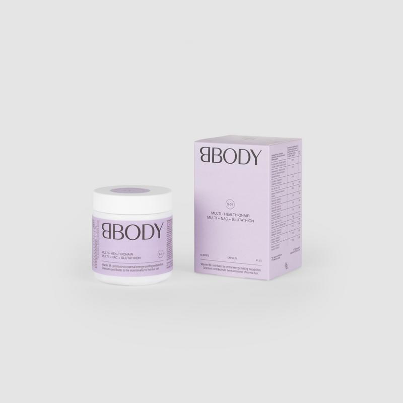 BBODY Multi healthionair 60c