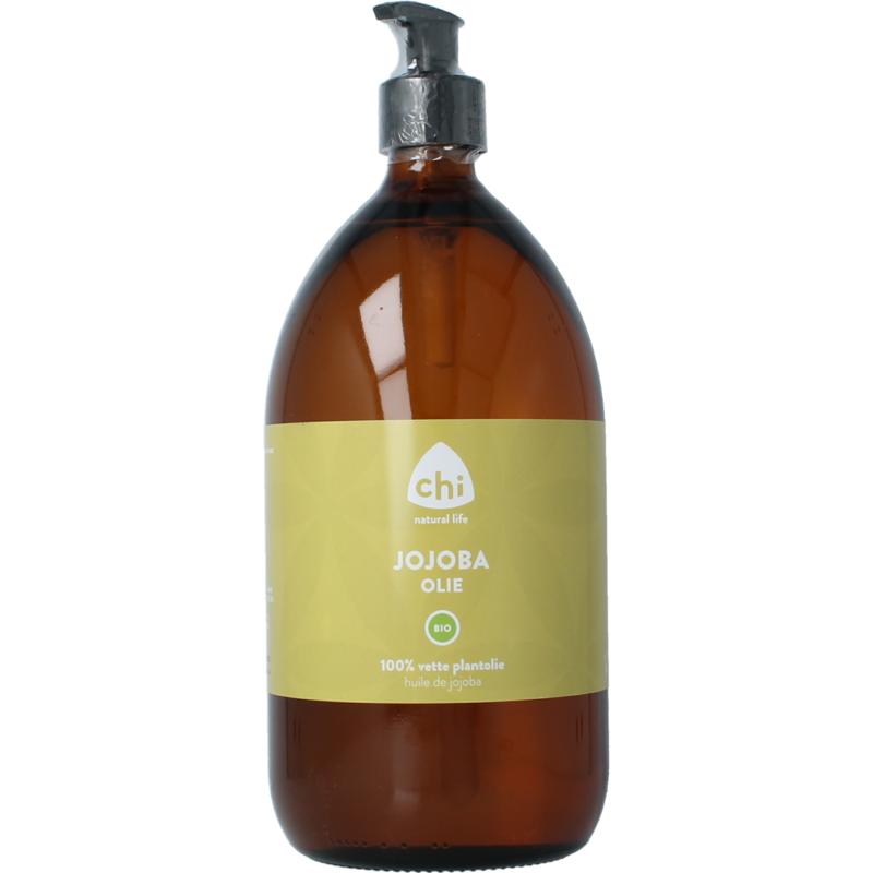 Jojoba olie eko