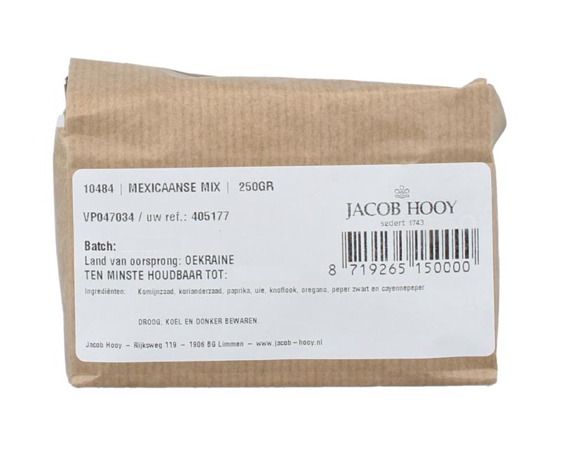 HOOY Mexicaanse mix 250 gr