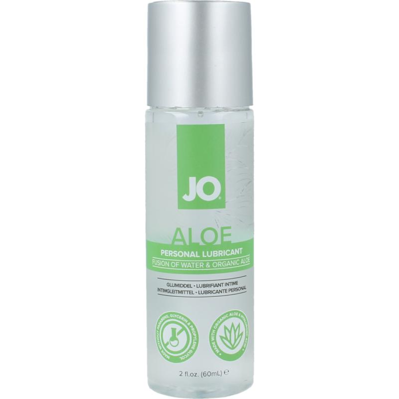 System Jo Aloe lubricant