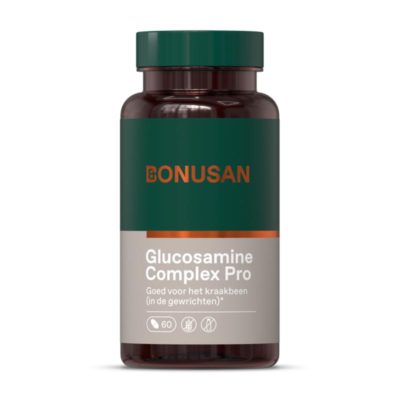  Bonusan glucosamine pro 60t