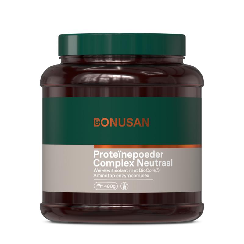  Bonusan proteinpdr neutral 400g