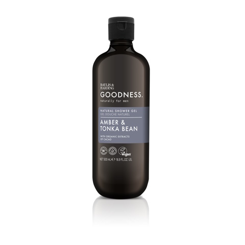 Baylis & Harding goodness men showerg amb&tonka