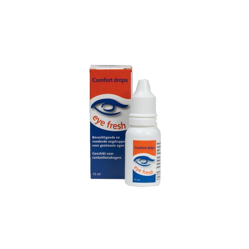  Eyefresh comfort drops 15m