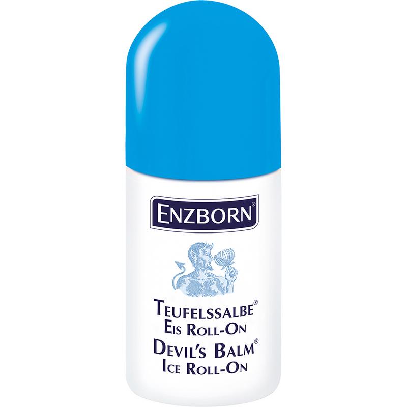 Enzeborn Teufelssalbe eis roll on