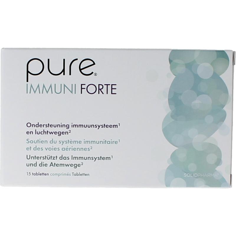 Pure Immuni forte 15