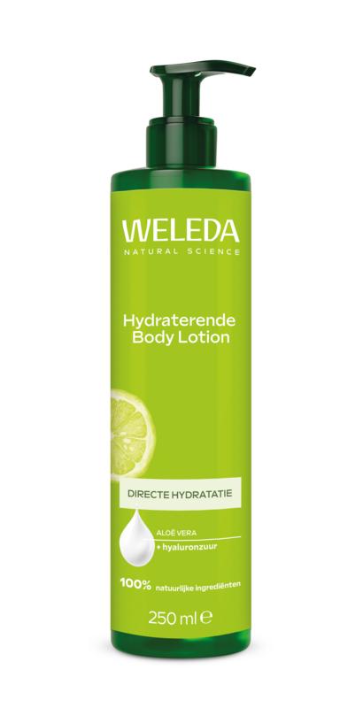 Weleda aloe vera bodylotion