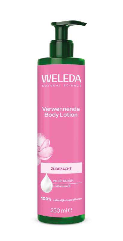 Weleda wilde rozen bodylotion