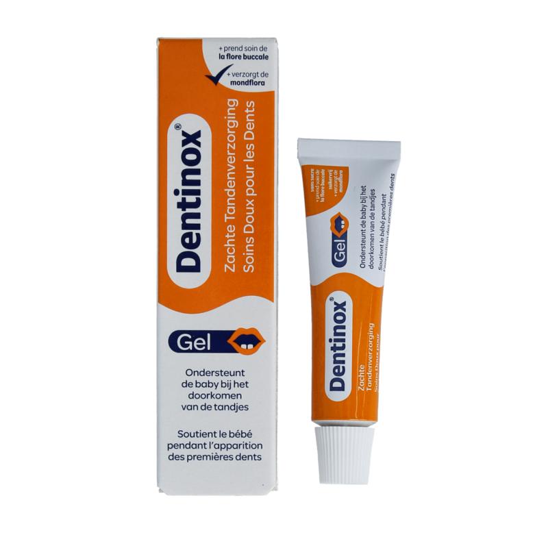  Dentinox tandgel 10g