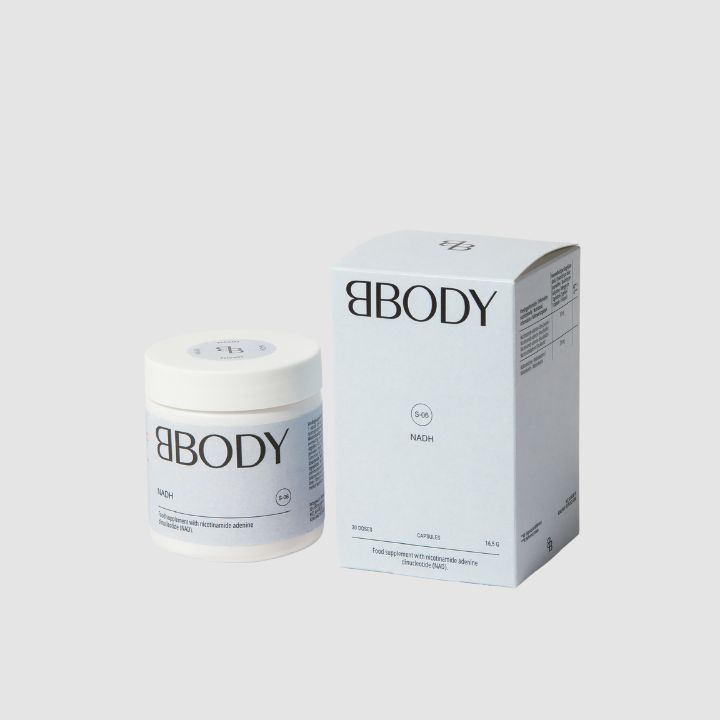 BBODY Nadh 30c