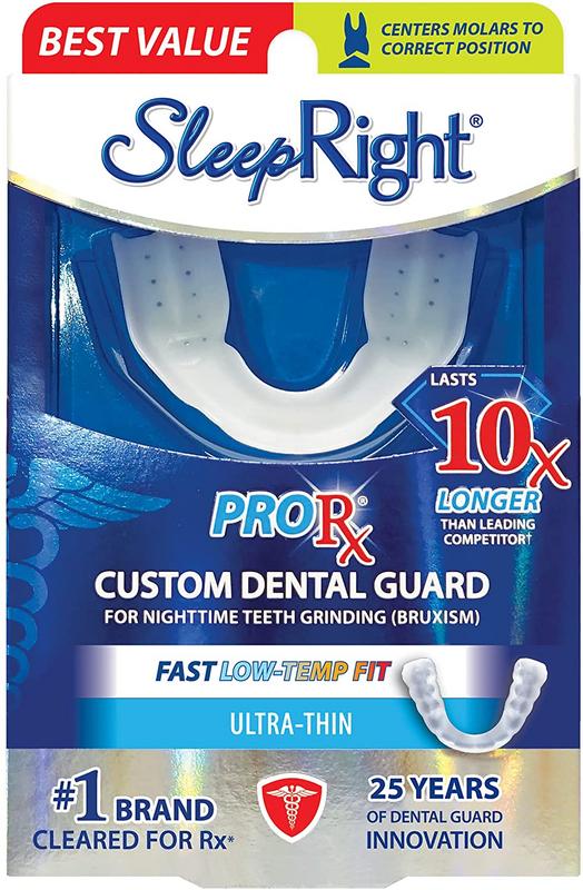 SLEEPRIGHT Knarsbitje prorx 1st