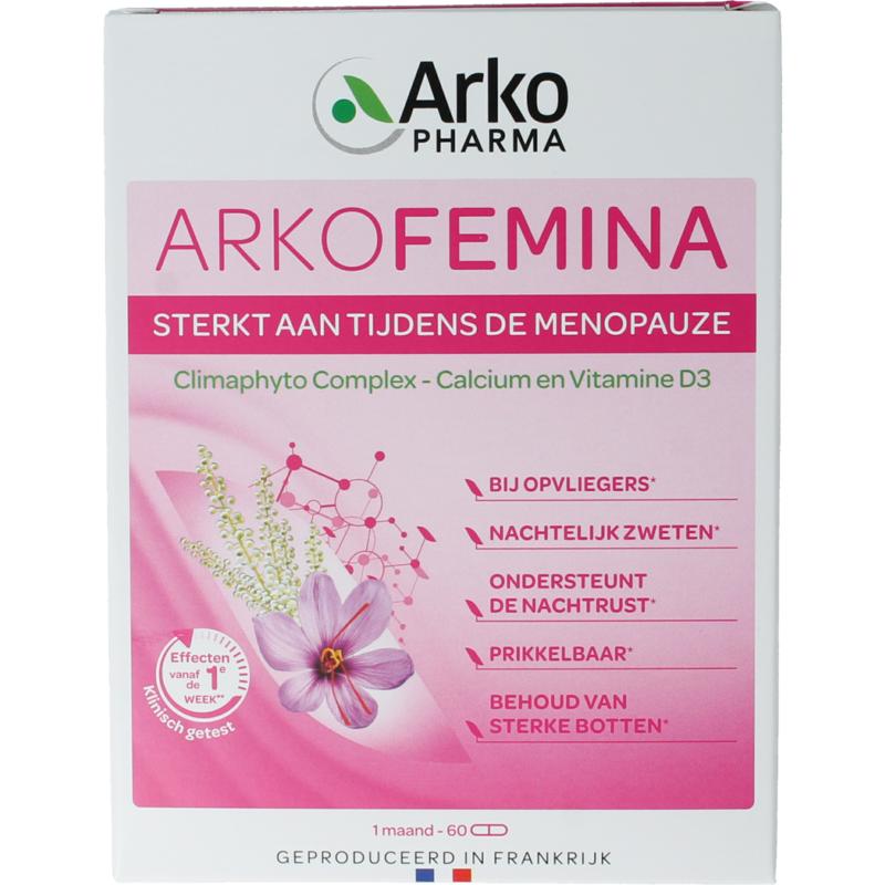 Arkopharma arkofemina