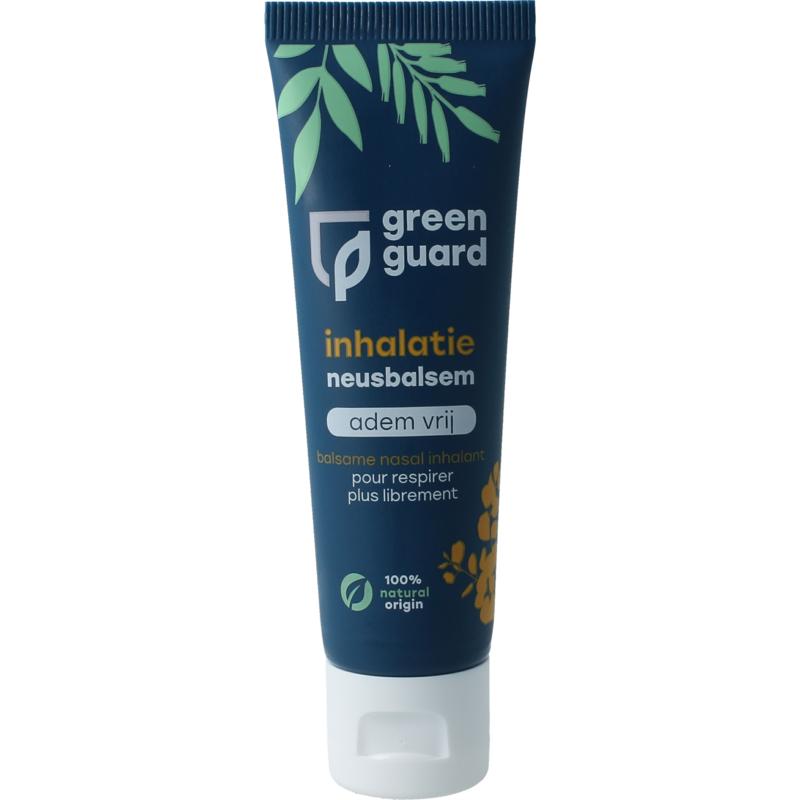 Green Guard Inhalatiebalsem neus