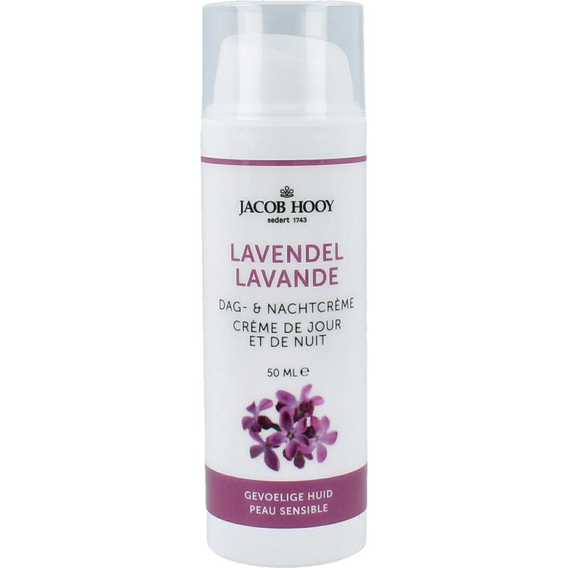 Jacob Hooy lavendel dag & nachtcreme