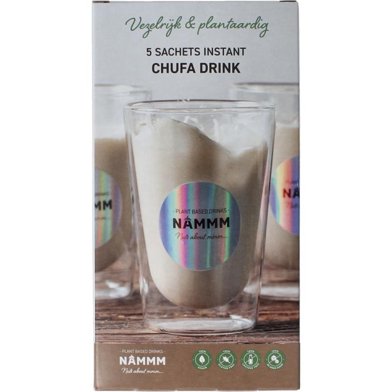 Nammm chufa drink