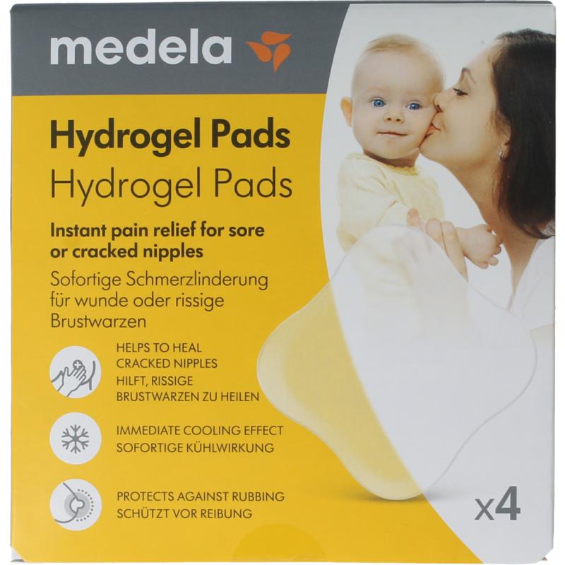 MEDELA Hydrogel pads 4st