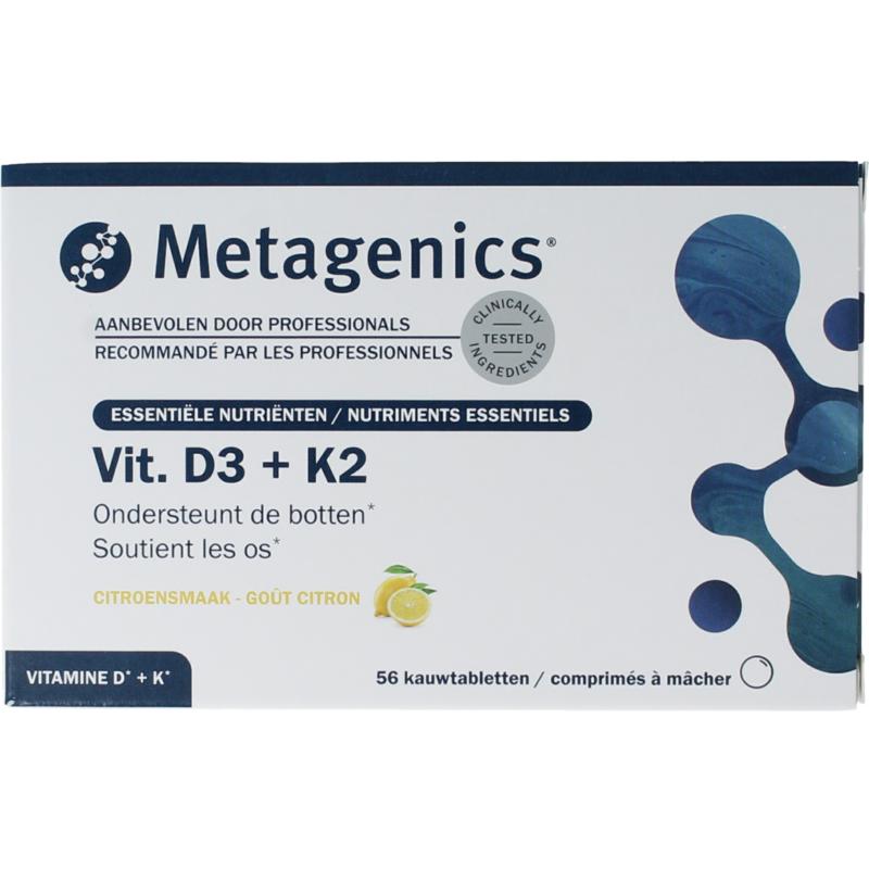 Vitamine & Supplementen