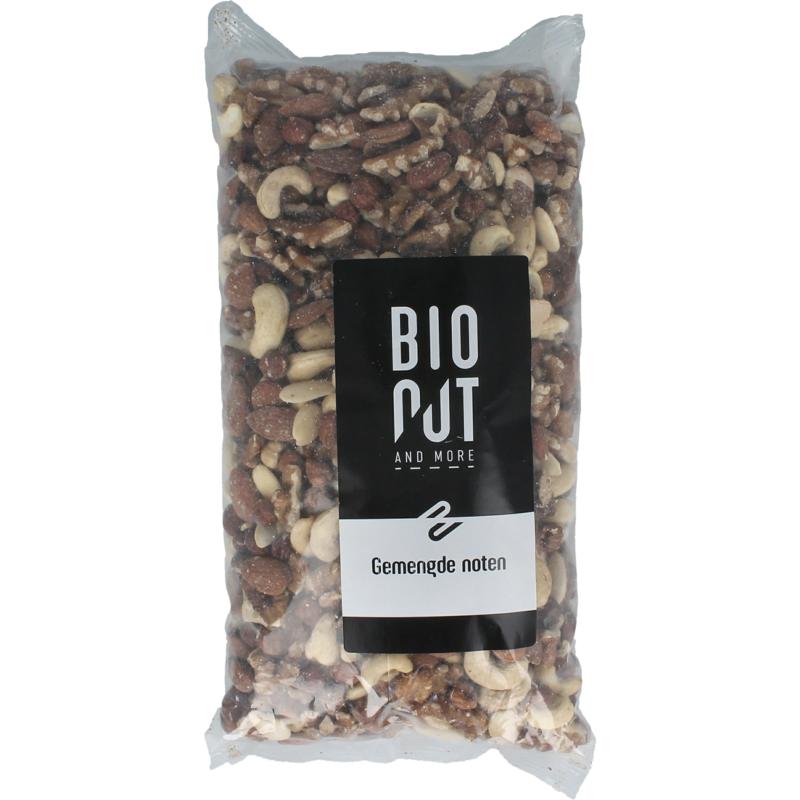 Bionut Bionut gemeng noot z paran bio