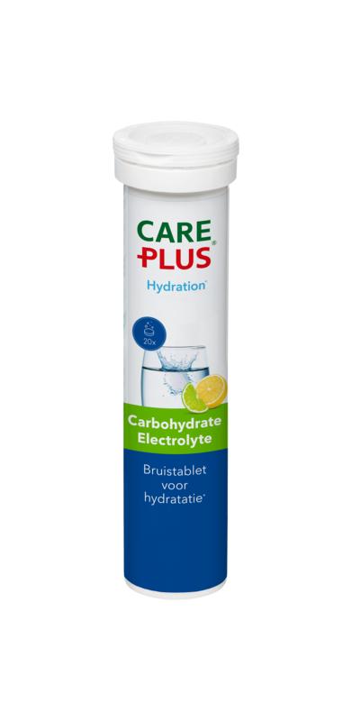  Care plus carbohydra bruis lem 20s