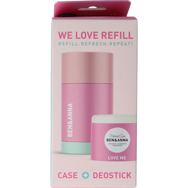 Ben & Anna deostick citrus