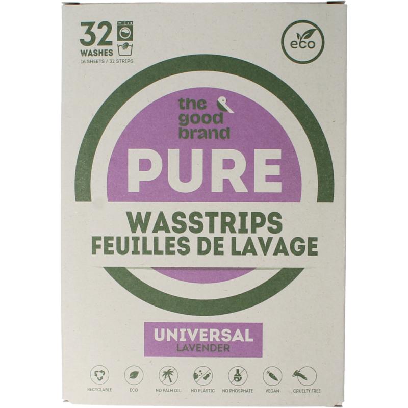  The good brand wasstrip lav 32s