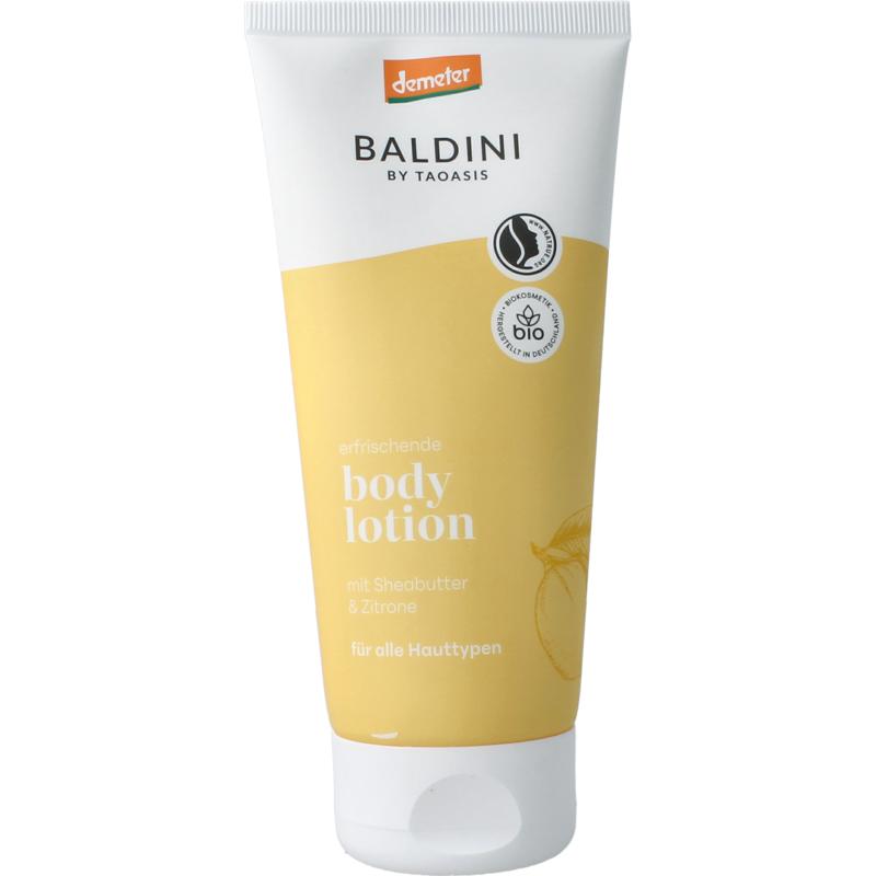 Baldini bodylotion citrus demeter