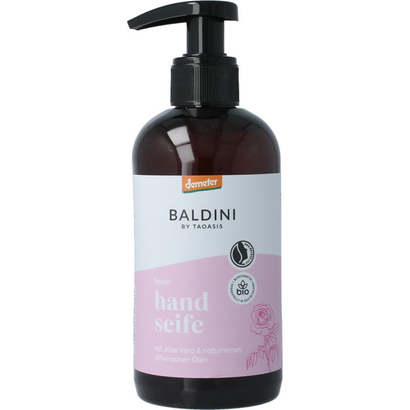 Baldini handzeep rose