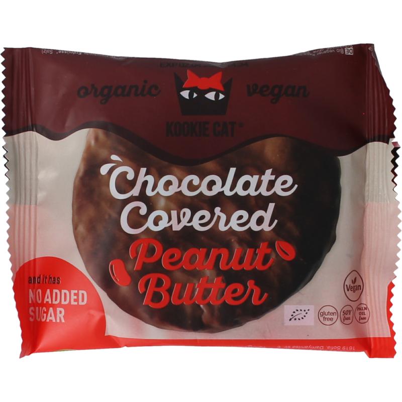Kookie Cat Kookie Cat peanutbutter bio