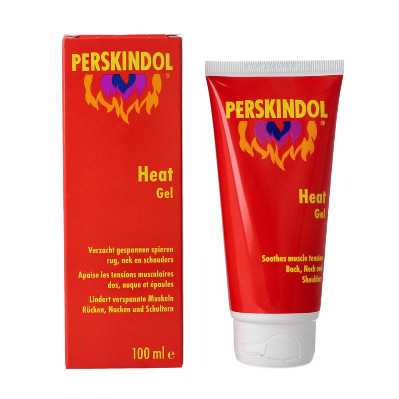 PERSKINDOL Heat gel 100ml