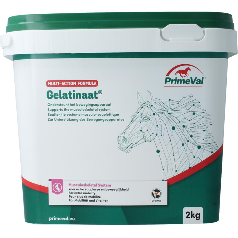 Primeval Primeval gelatinaat paard
