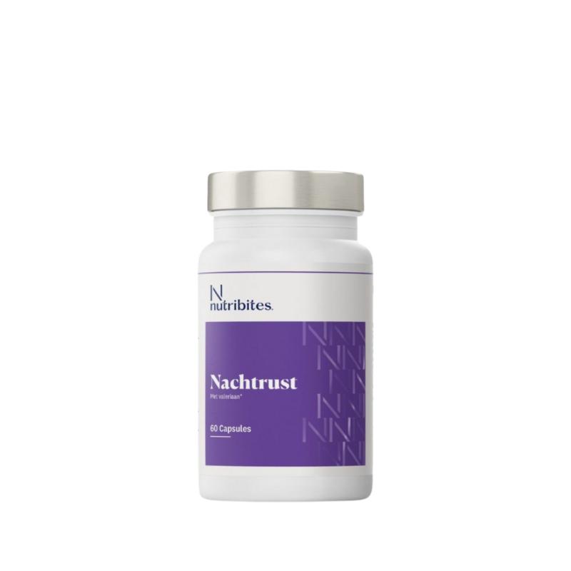 Nachtrust met valeriaan