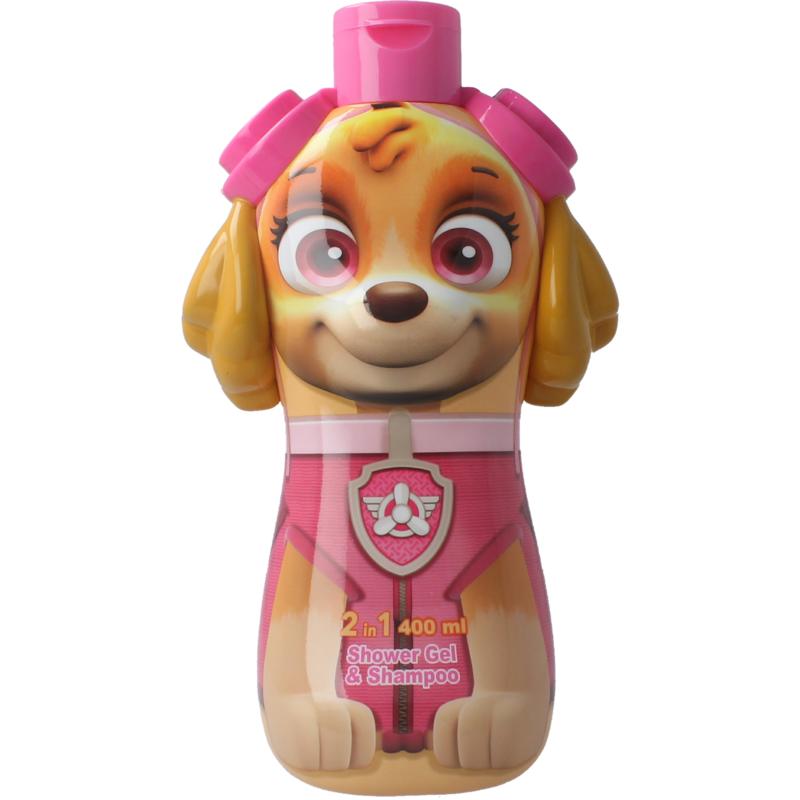 MERKLOOS Disney showergel paw skye 400m