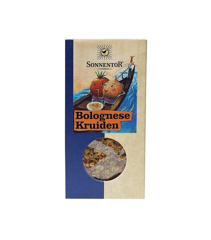 Sonnentor bolognese kruiden bio