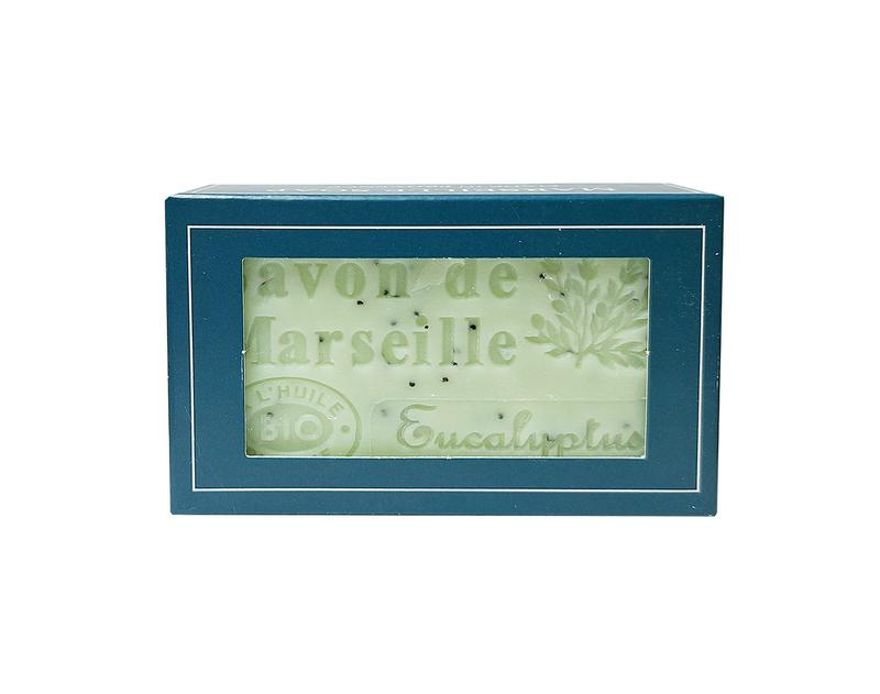 Aroma Vera marseillezeep eucalyptus bio