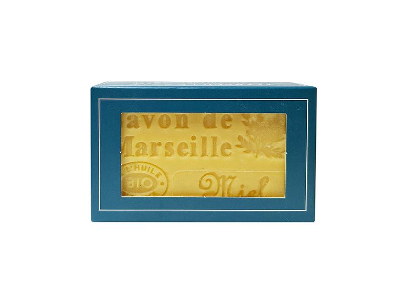Aroma Vera marseillezeep miel/honing bio