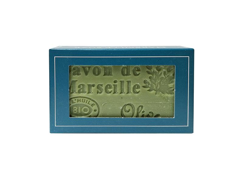 Aroma Vera marseillezeep olive/olijf bio