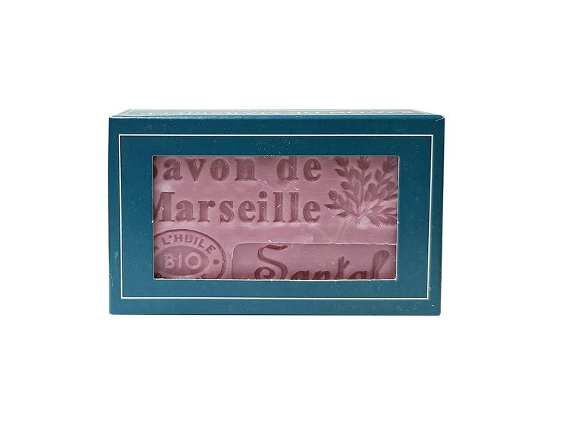 Aroma Vera marseillezeep santal/sande bio