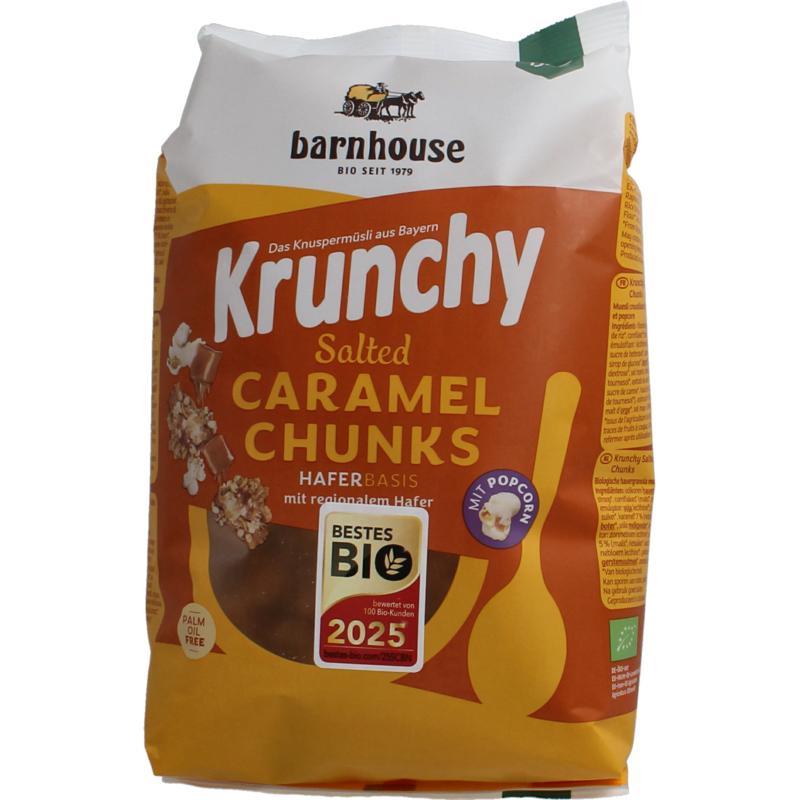 Barnhouse Barnhouse granola hav kara bio