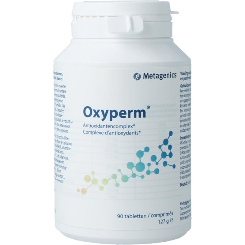 Metagenics oxyperm nfd