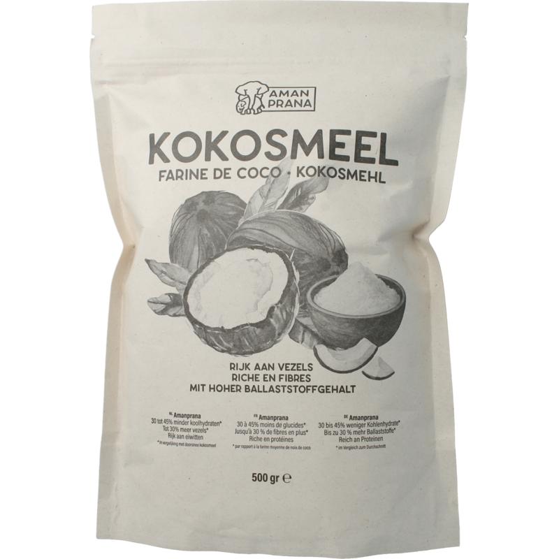 Amanprana Kokosmeel