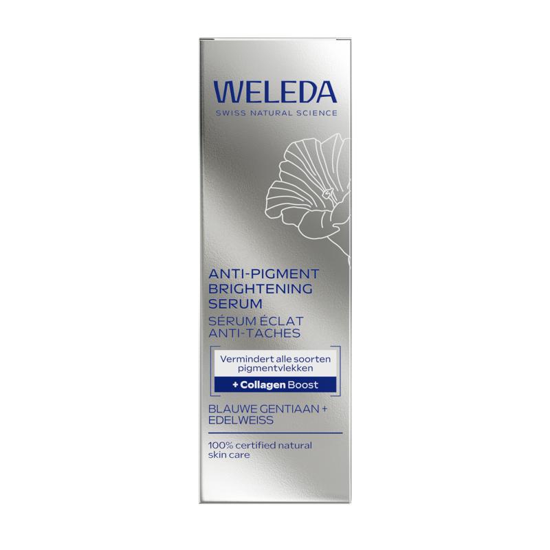 Anti-pigment brightening serum